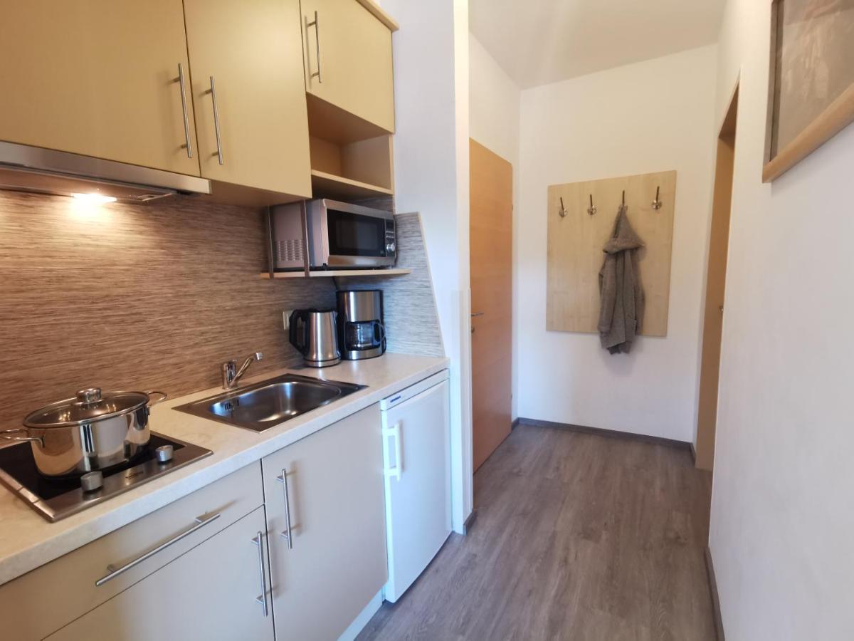 Appartements Diana 밀슈타 외부 사진